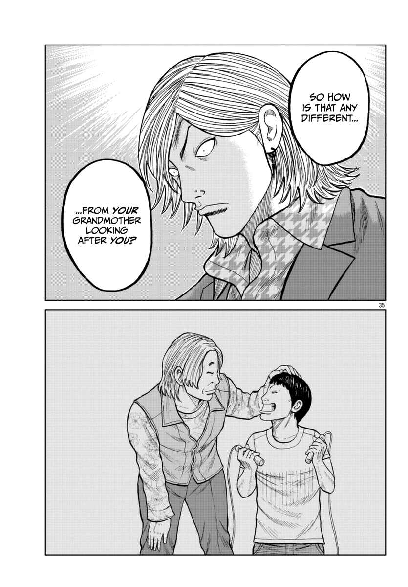 Page 36 Chapter 14 Worst Gaiden Mr. Zetton