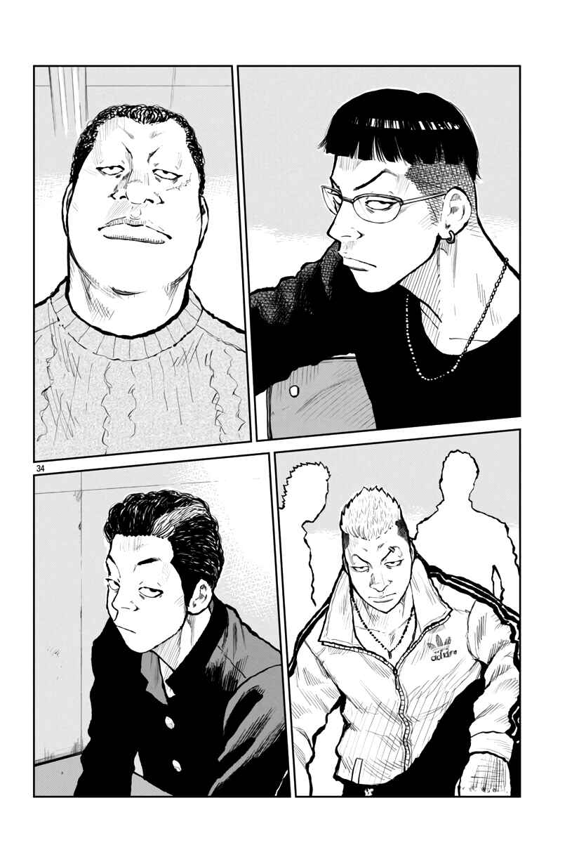 Page 34 Chapter 59 Worst Gaiden Mr. Zetton