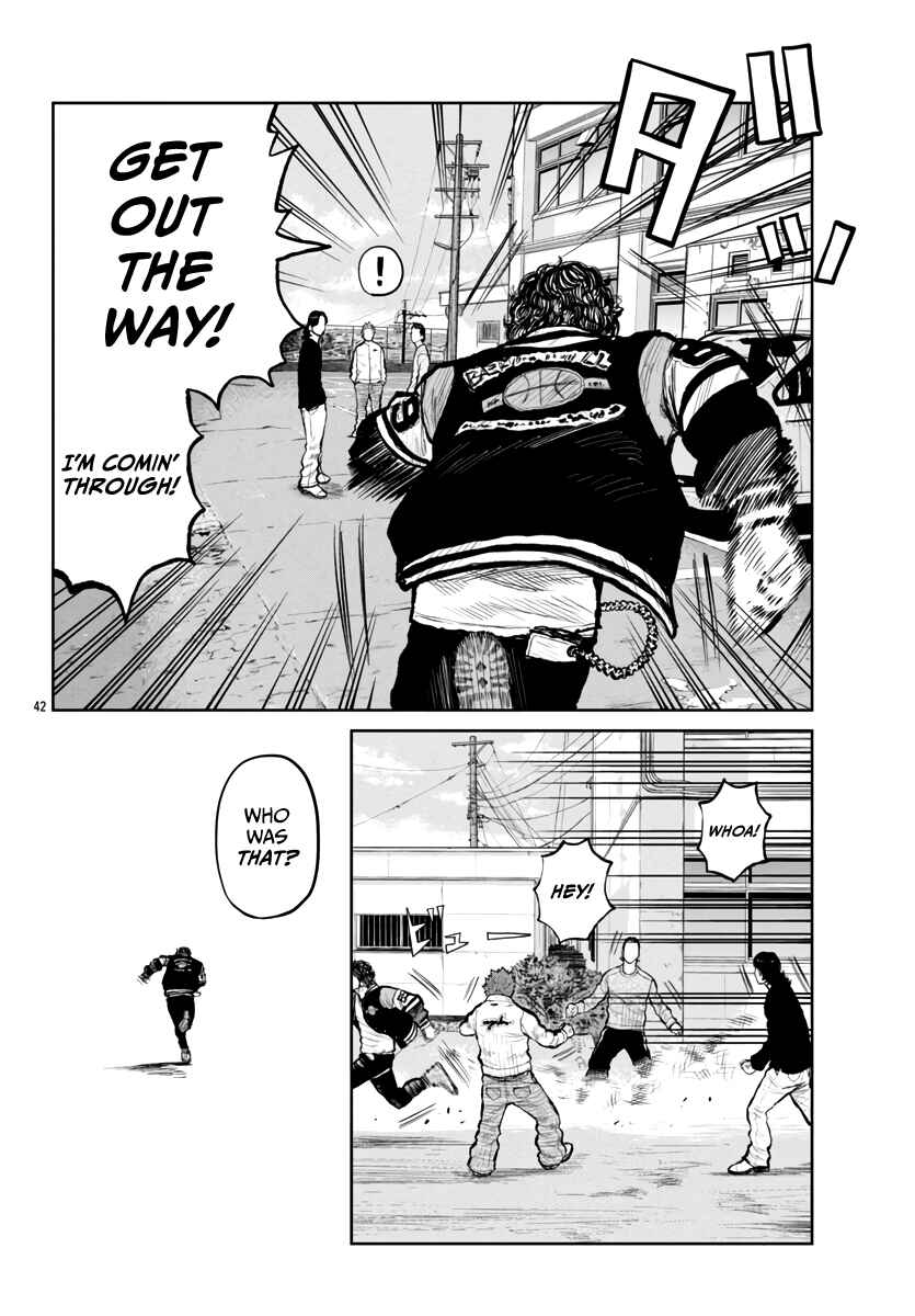Page 42 Chapter 59 Worst Gaiden Mr. Zetton
