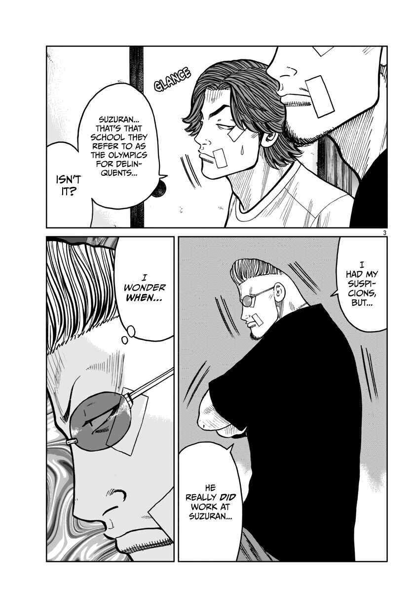 Page 4 Chapter 42 Worst Gaiden Mr. Zetton