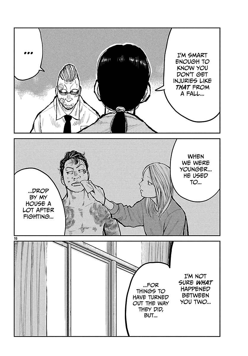 Page 17 Chapter 65 Worst Gaiden Mr. Zetton
