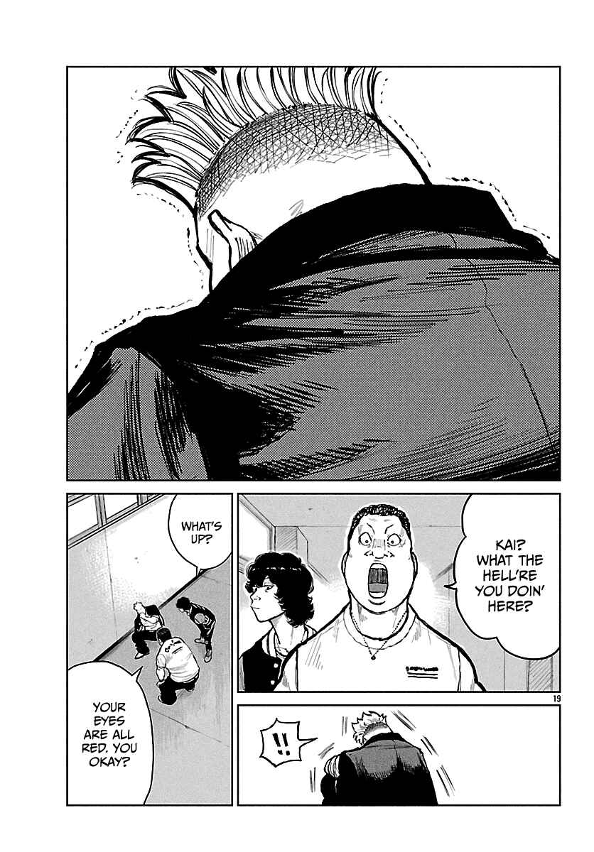 Page 20 Chapter 65 Worst Gaiden Mr. Zetton