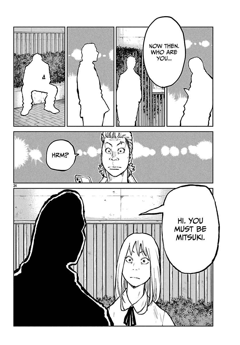 Page 35 Chapter 65 Worst Gaiden Mr. Zetton