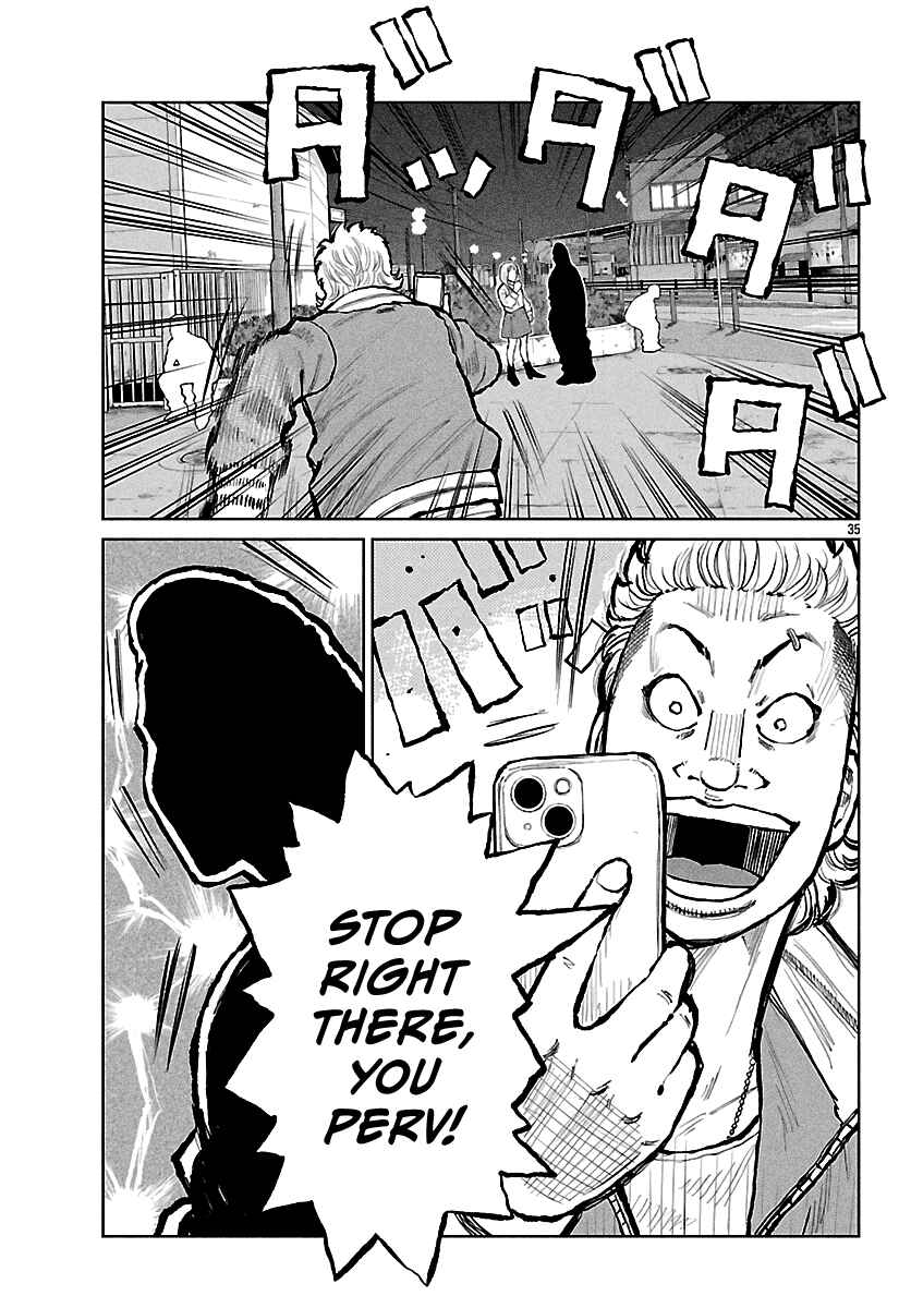 Page 36 Chapter 65 Worst Gaiden Mr. Zetton