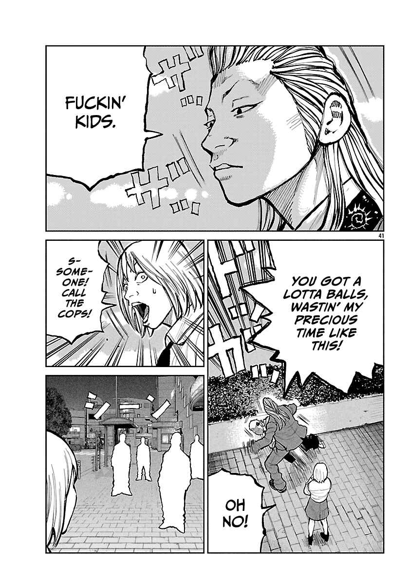 Page 42 Chapter 65 Worst Gaiden Mr. Zetton