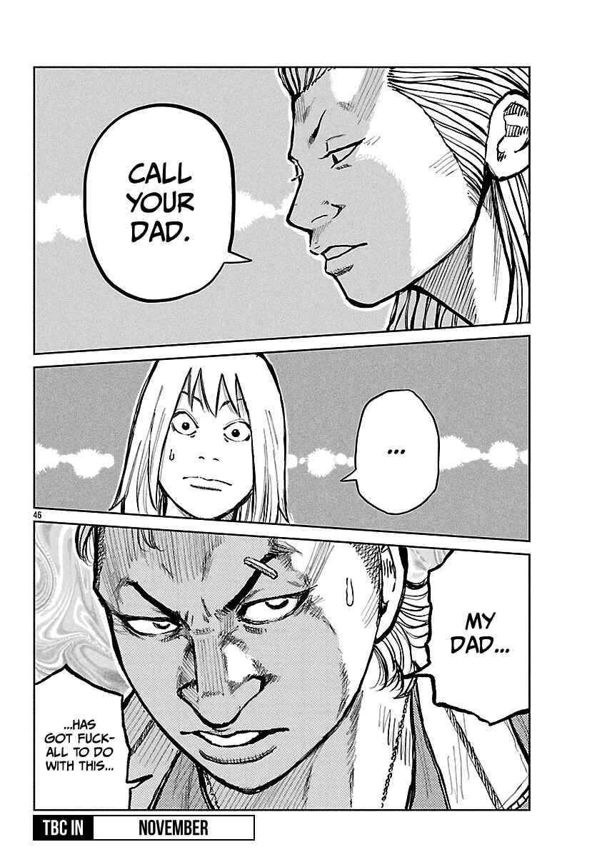 Page 46 Chapter 65 Worst Gaiden Mr. Zetton