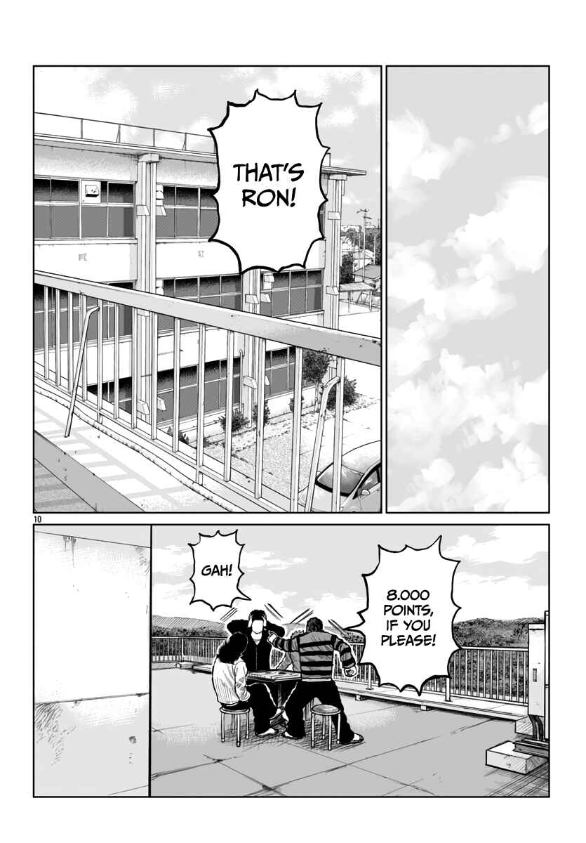 Page 11 Chapter 53 Worst Gaiden Mr. Zetton