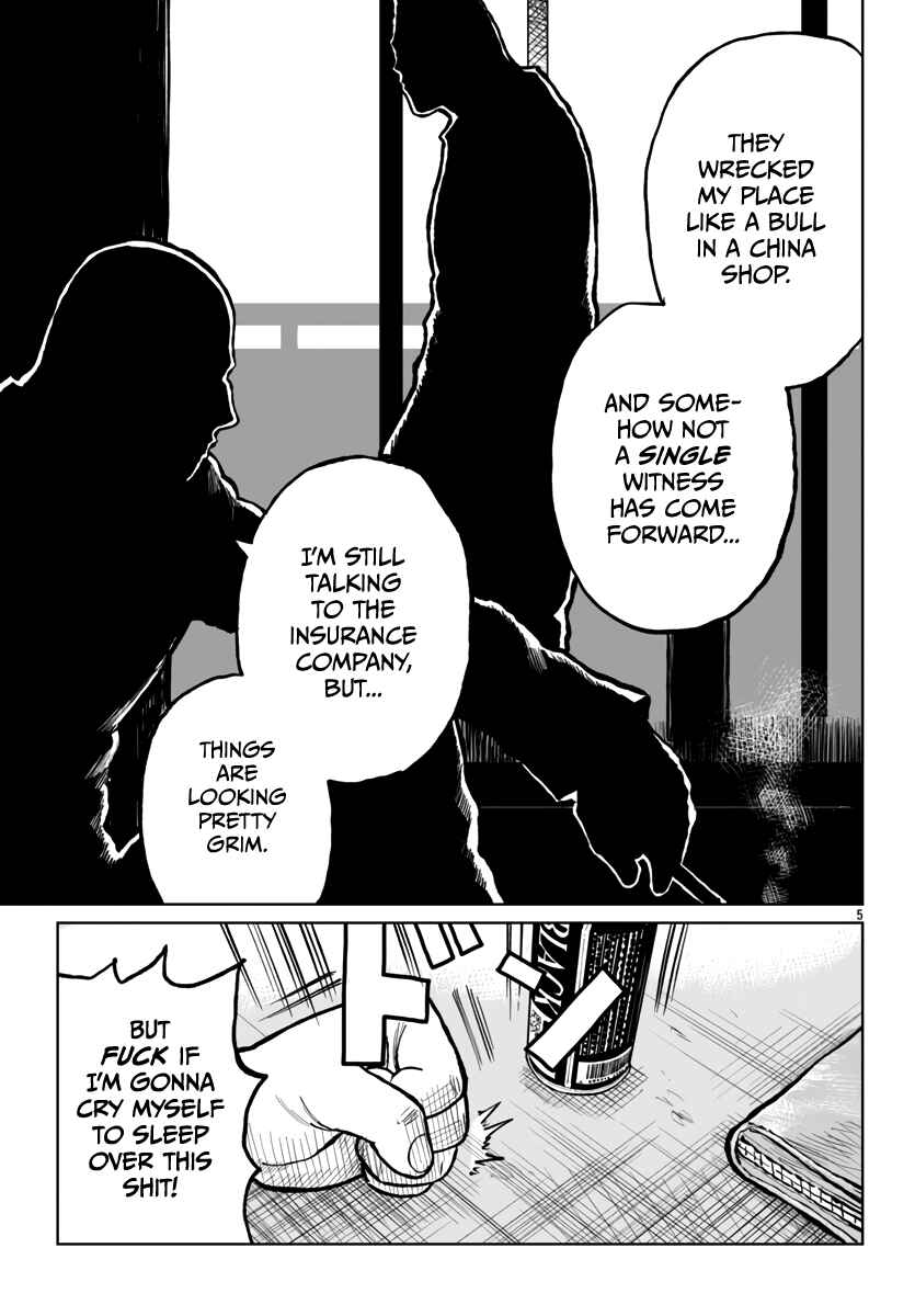 Page 6 Chapter 53 Worst Gaiden Mr. Zetton