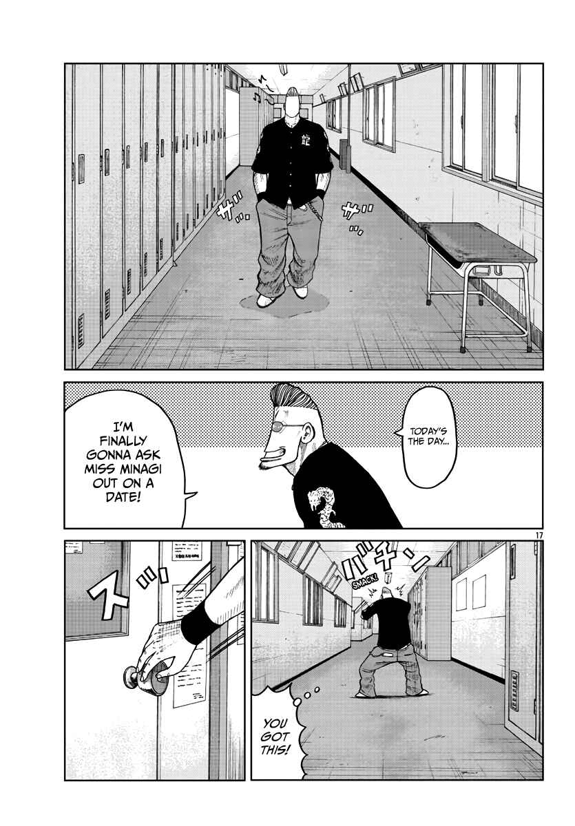 Page 18 Chapter 31 Worst Gaiden Mr. Zetton