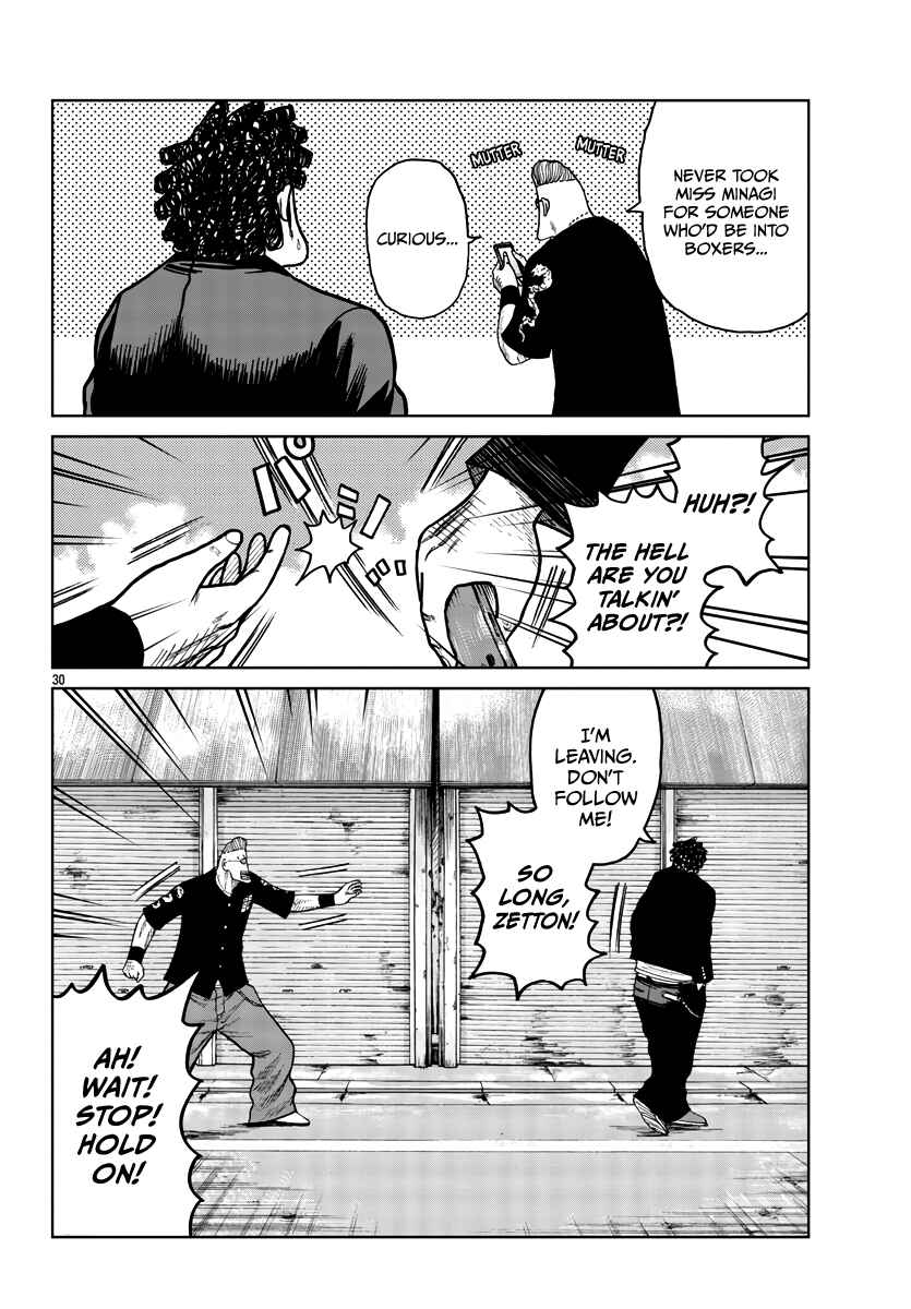 Page 31 Chapter 31 Worst Gaiden Mr. Zetton