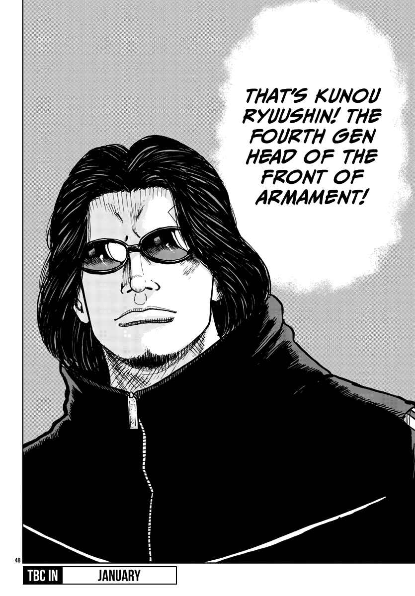 Page 48 Chapter 31 Worst Gaiden Mr. Zetton