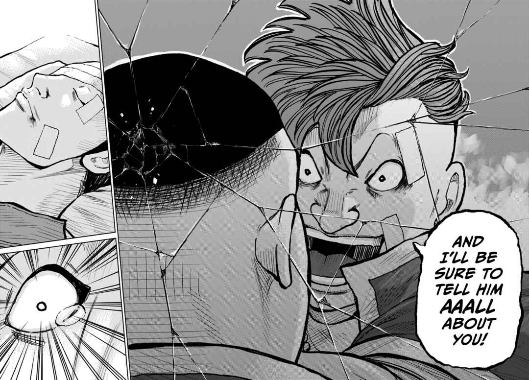 Page 44 Chapter 52 Worst Gaiden Mr. Zetton