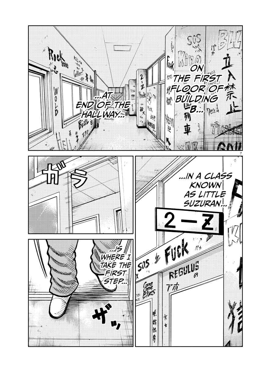 Page 8 Chapter 0 Worst Gaiden Mr. Zetton