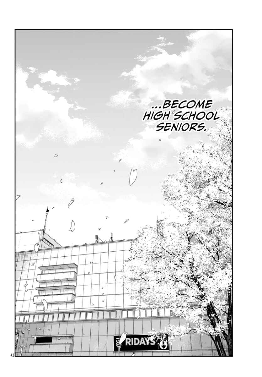 Page 42 Chapter 58 Worst Gaiden Mr. Zetton