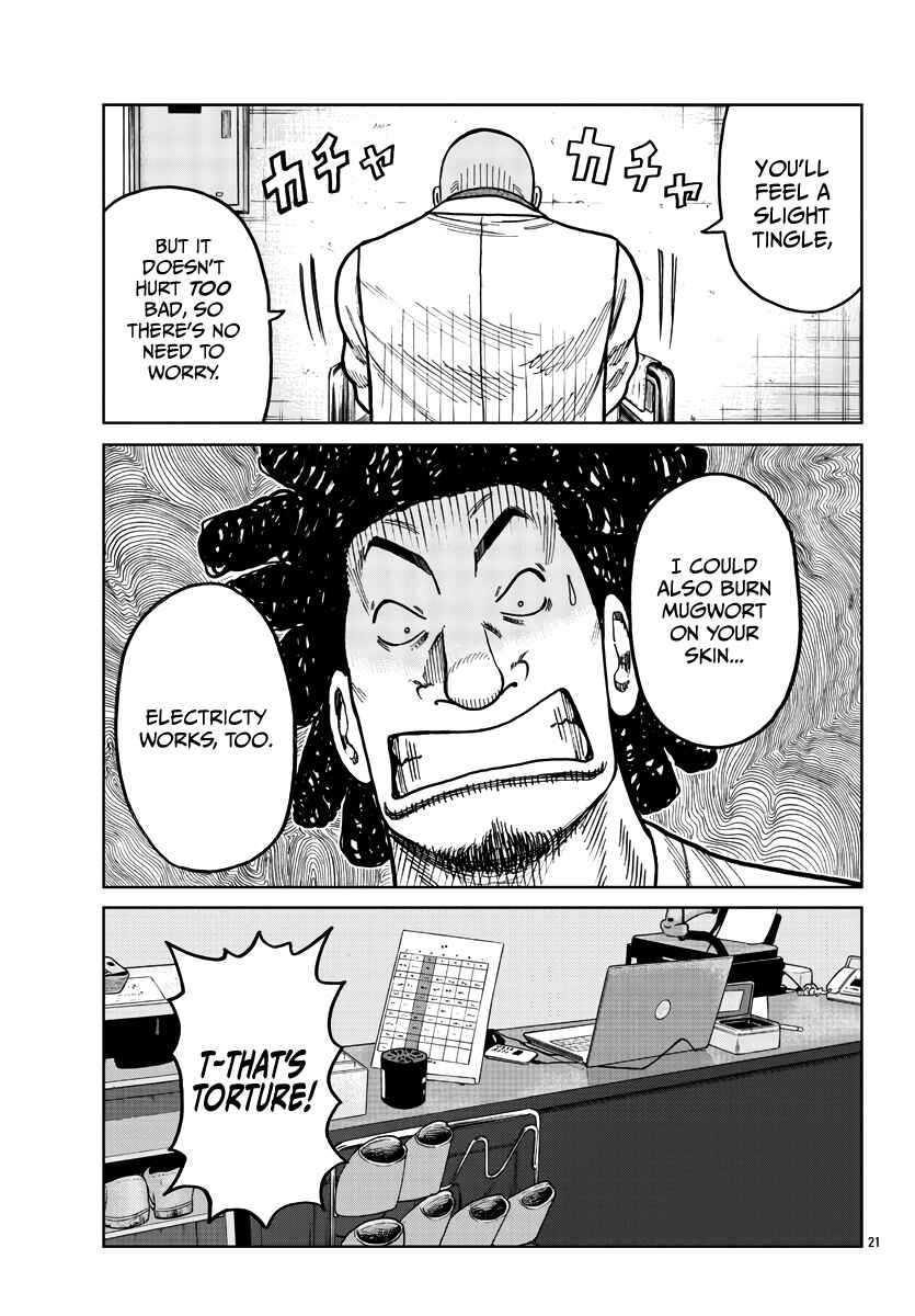 Page 22 Chapter 35 Worst Gaiden Mr. Zetton
