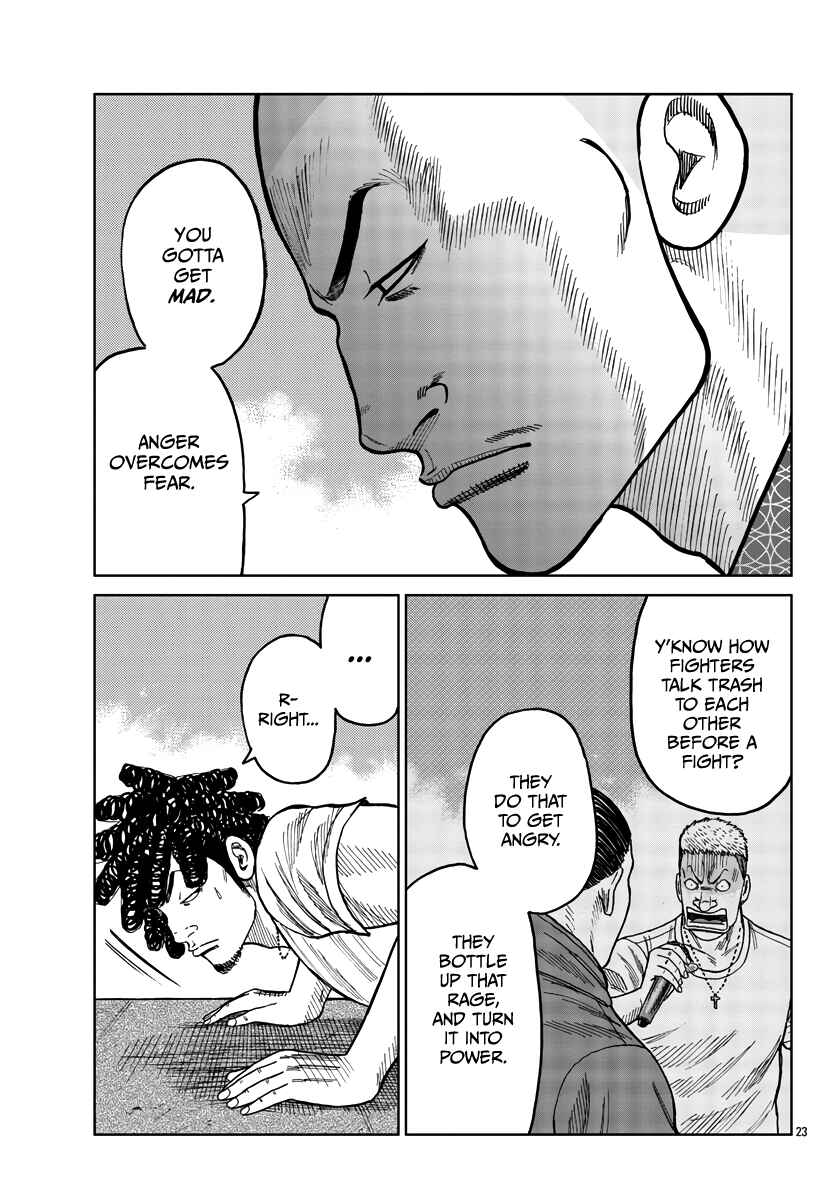 Page 24 Chapter 35 Worst Gaiden Mr. Zetton