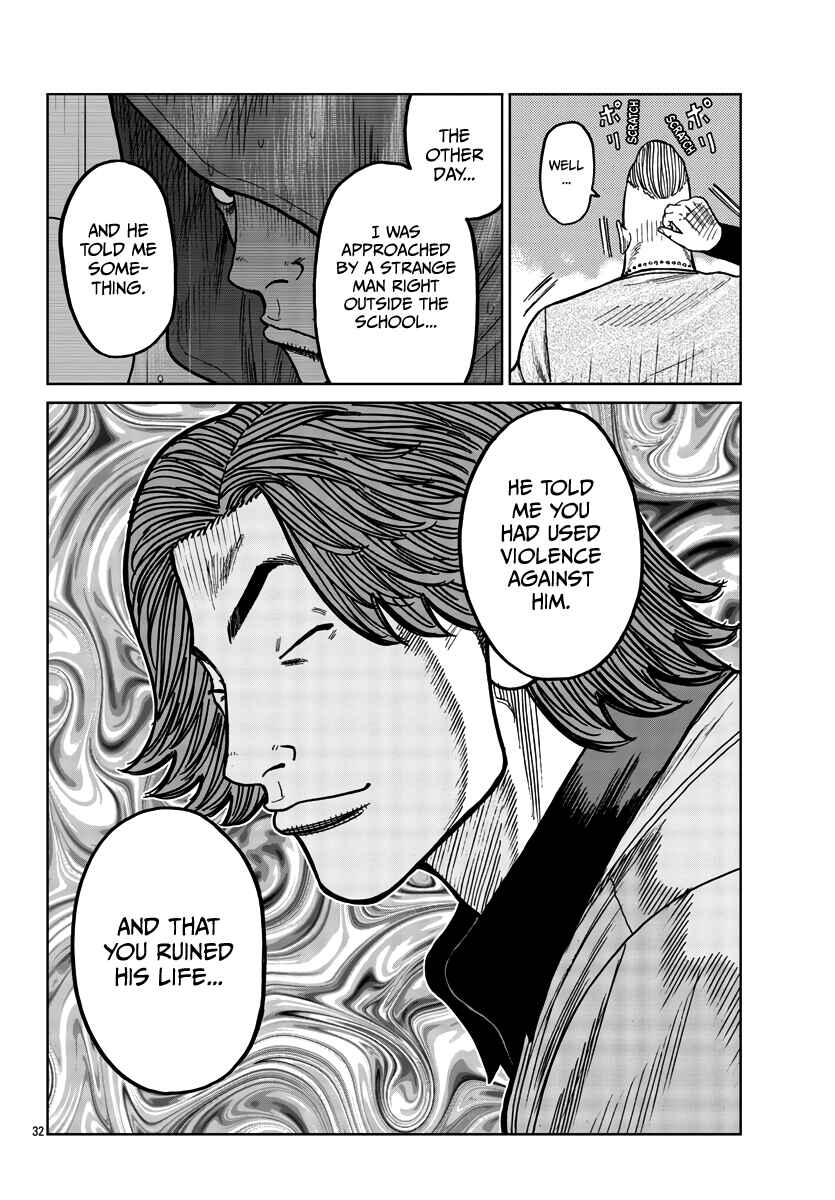 Page 33 Chapter 35 Worst Gaiden Mr. Zetton