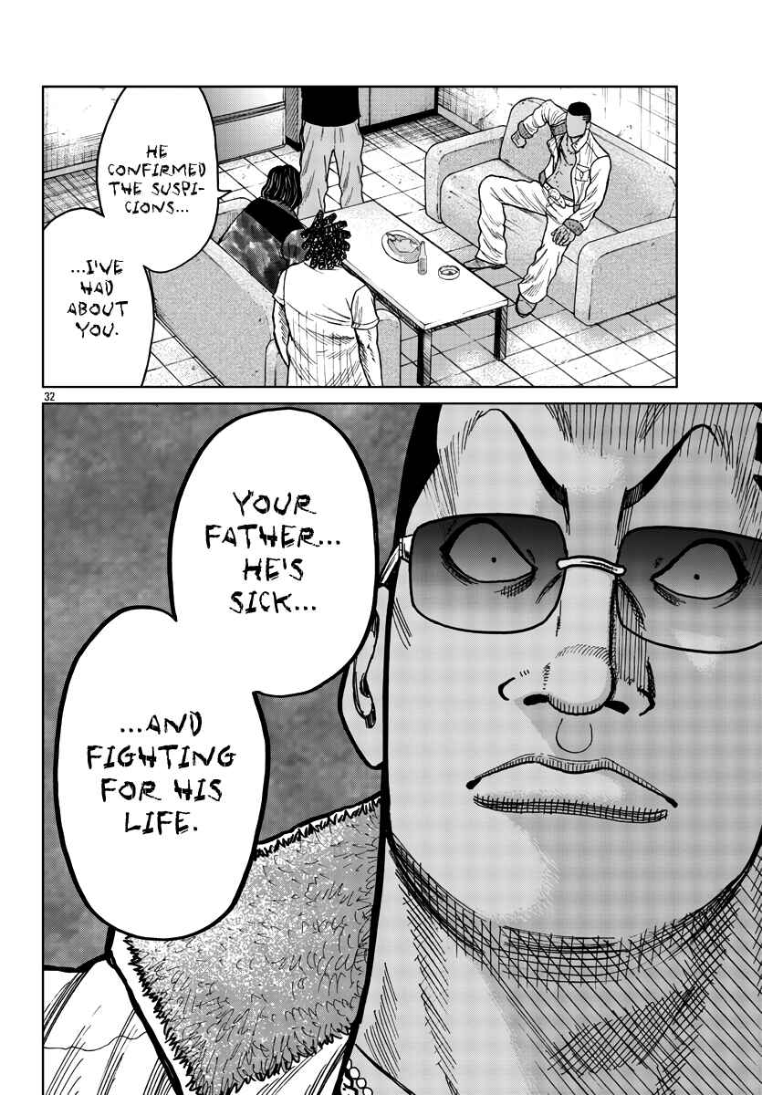 Page 32 Chapter 39 Worst Gaiden Mr. Zetton