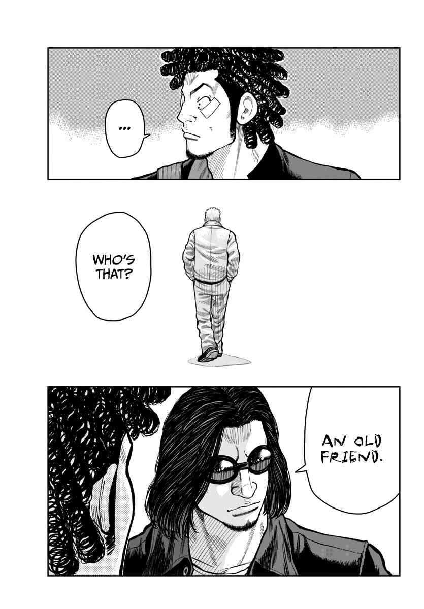 Page 22 Chapter 50 Worst Gaiden Mr. Zetton