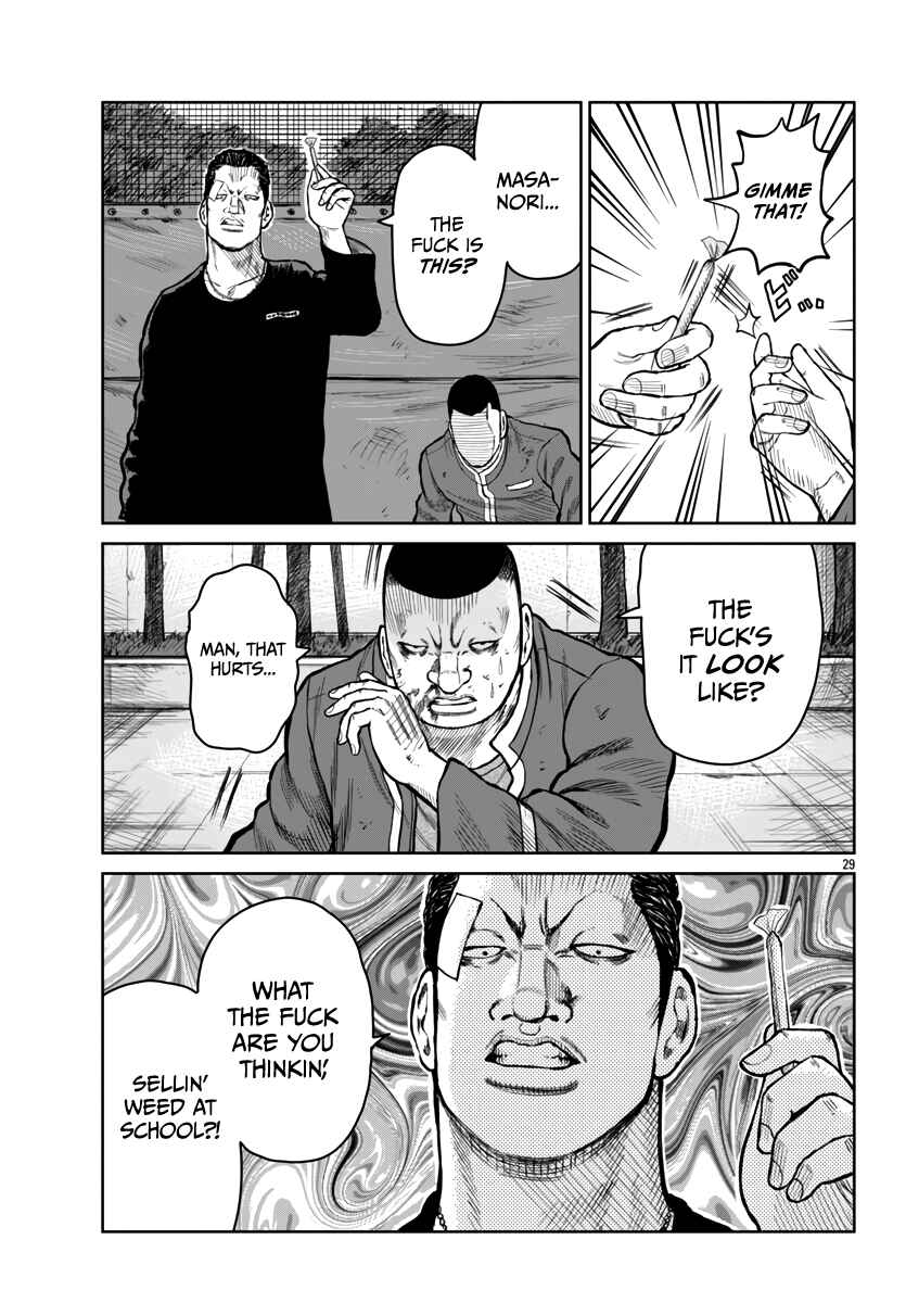 Page 28 Chapter 50 Worst Gaiden Mr. Zetton