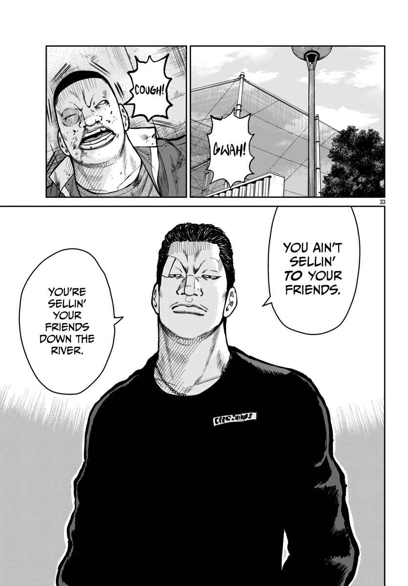 Page 32 Chapter 50 Worst Gaiden Mr. Zetton