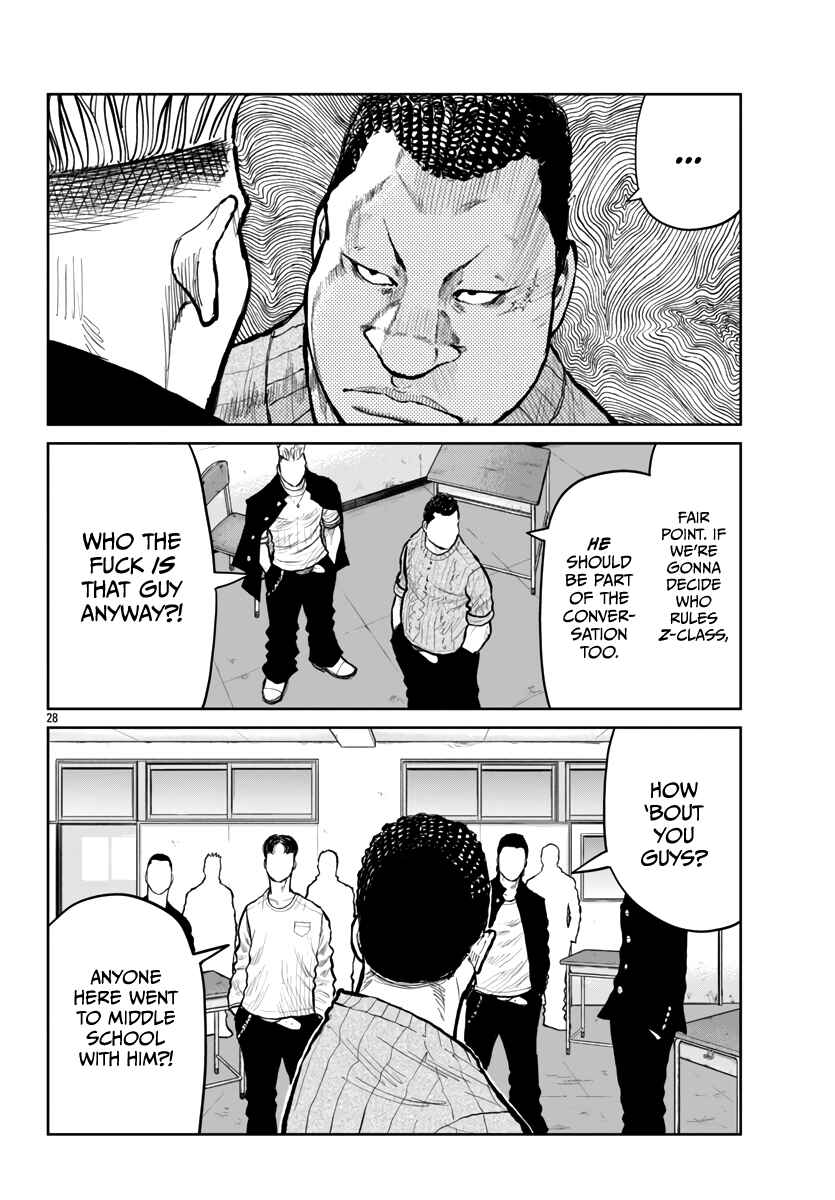 Page 31 Chapter 60 Worst Gaiden Mr. Zetton