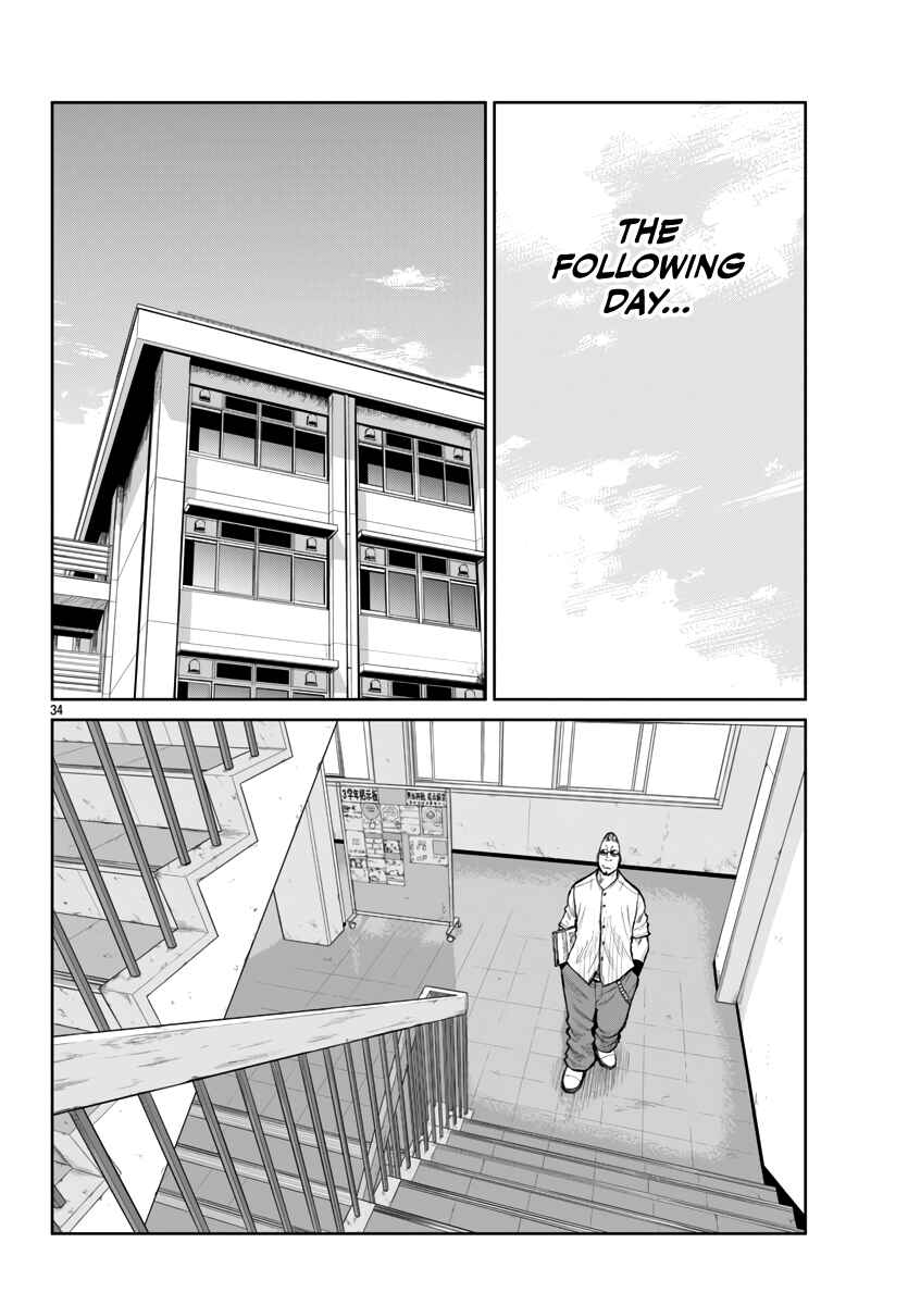 Page 37 Chapter 60 Worst Gaiden Mr. Zetton