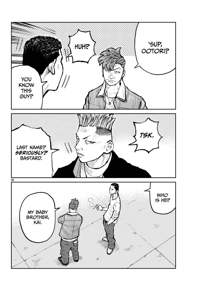 Page 31 Chapter 63 Worst Gaiden Mr. Zetton