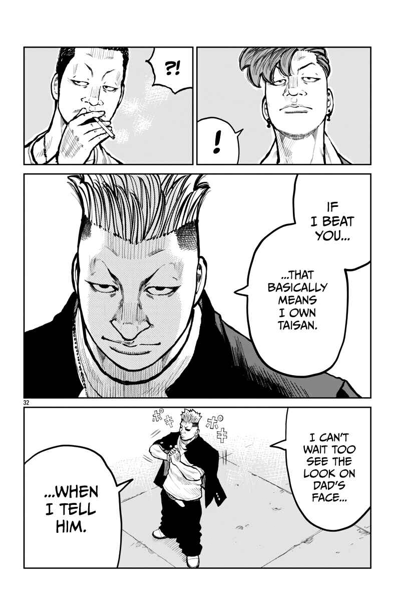Page 33 Chapter 63 Worst Gaiden Mr. Zetton