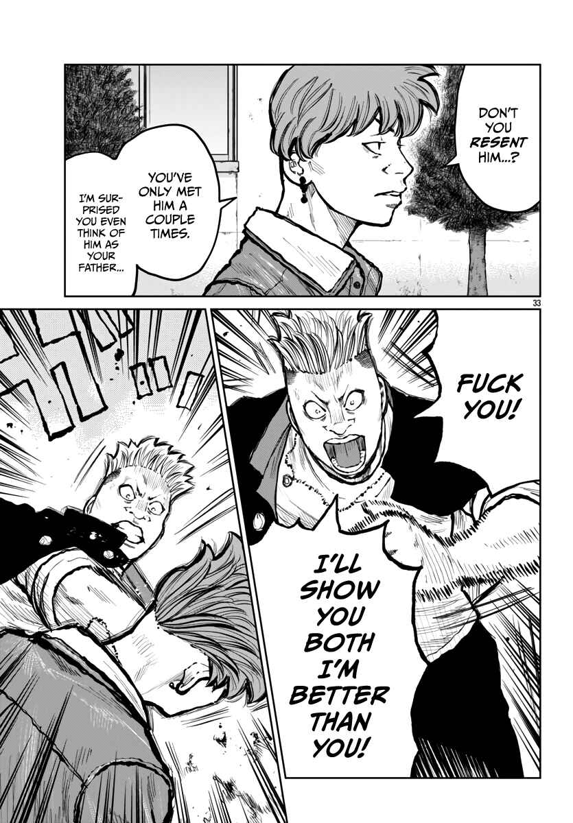Page 34 Chapter 63 Worst Gaiden Mr. Zetton