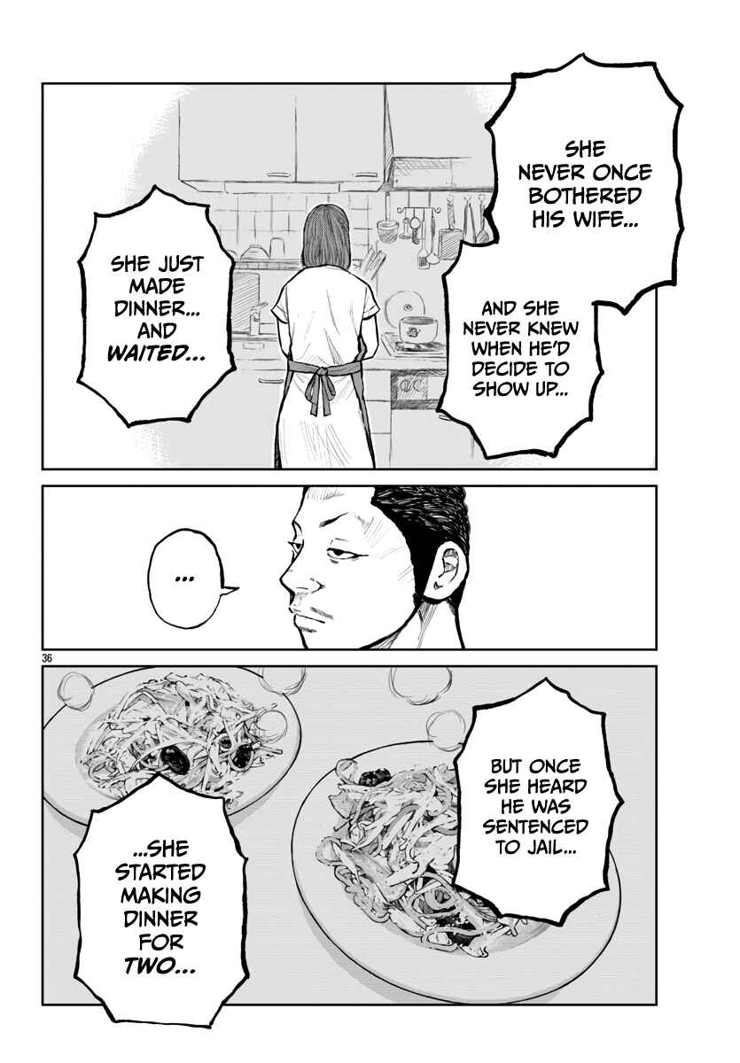 Page 37 Chapter 63 Worst Gaiden Mr. Zetton