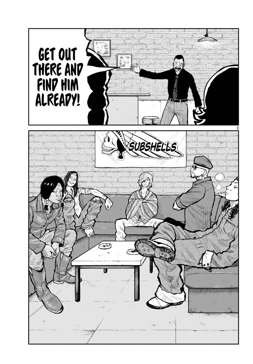 Page 4 Chapter 63 Worst Gaiden Mr. Zetton