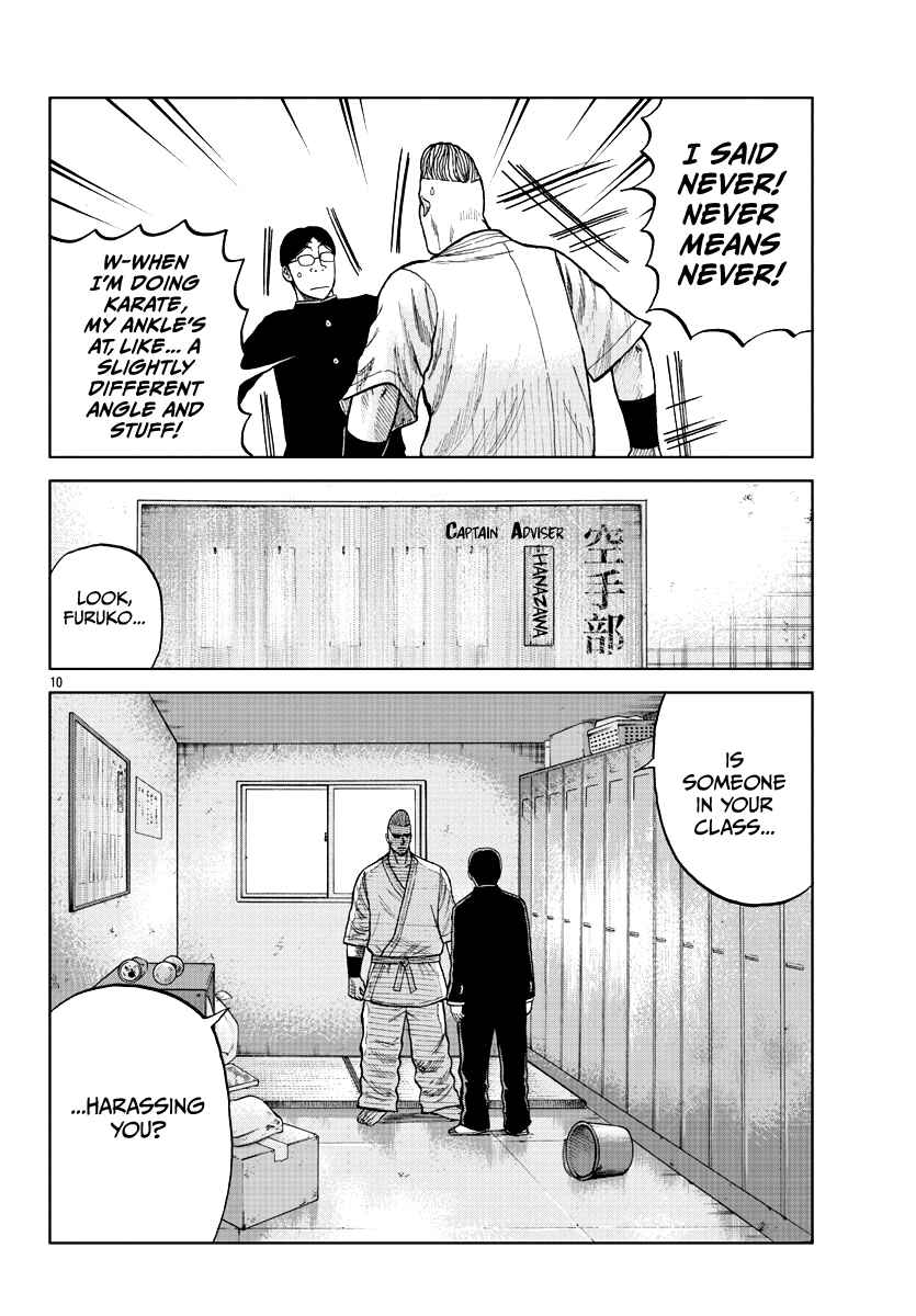 Page 11 Chapter 10 Worst Gaiden Mr. Zetton