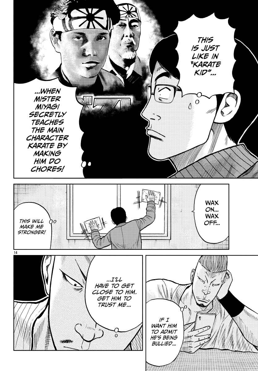 Page 15 Chapter 10 Worst Gaiden Mr. Zetton