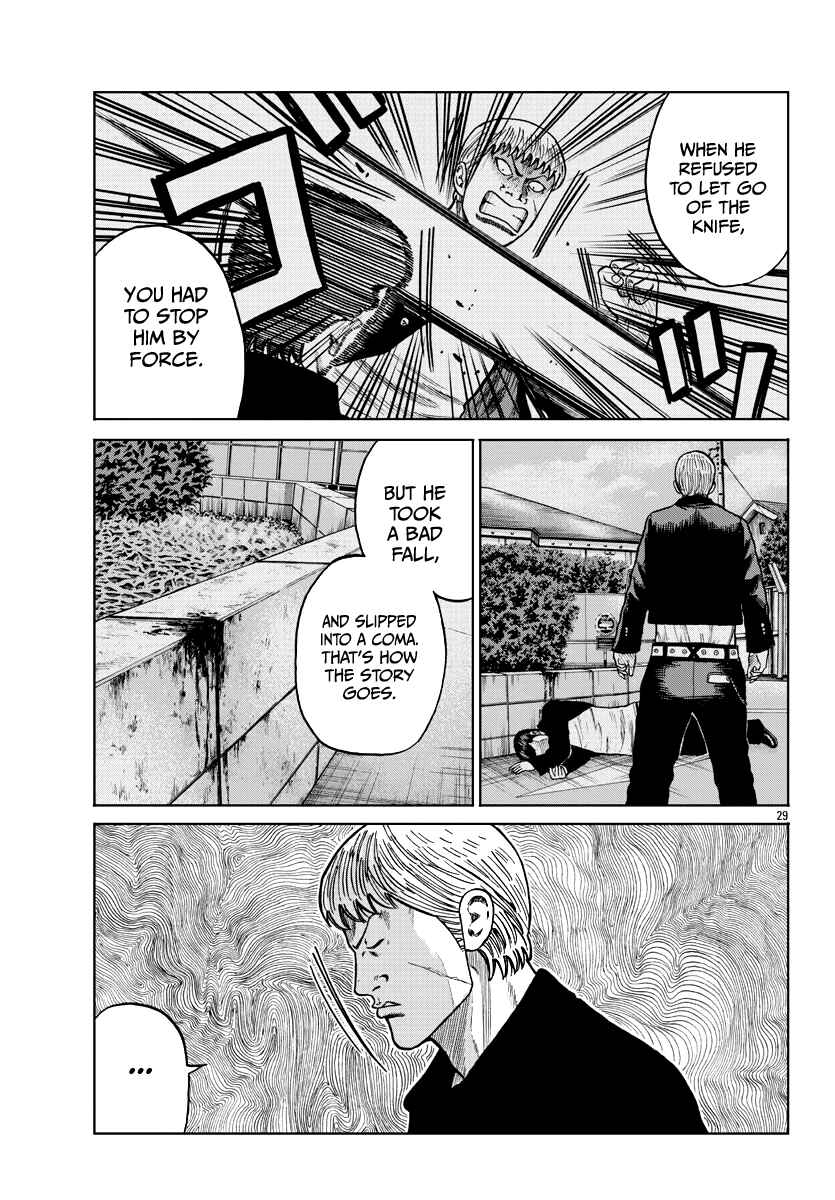 Page 30 Chapter 10 Worst Gaiden Mr. Zetton