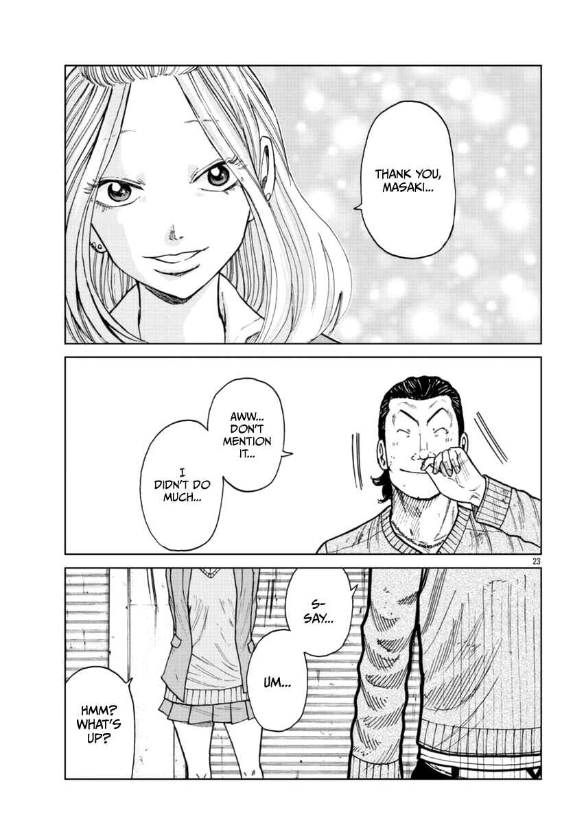 Page 24 Chapter 23 Worst Gaiden Mr. Zetton