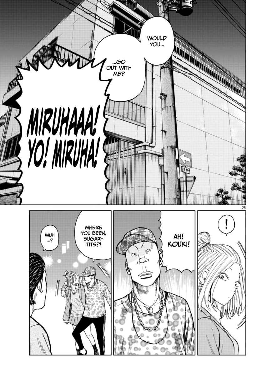 Page 26 Chapter 23 Worst Gaiden Mr. Zetton