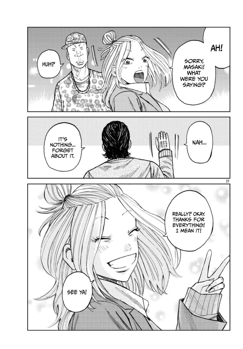 Page 28 Chapter 23 Worst Gaiden Mr. Zetton