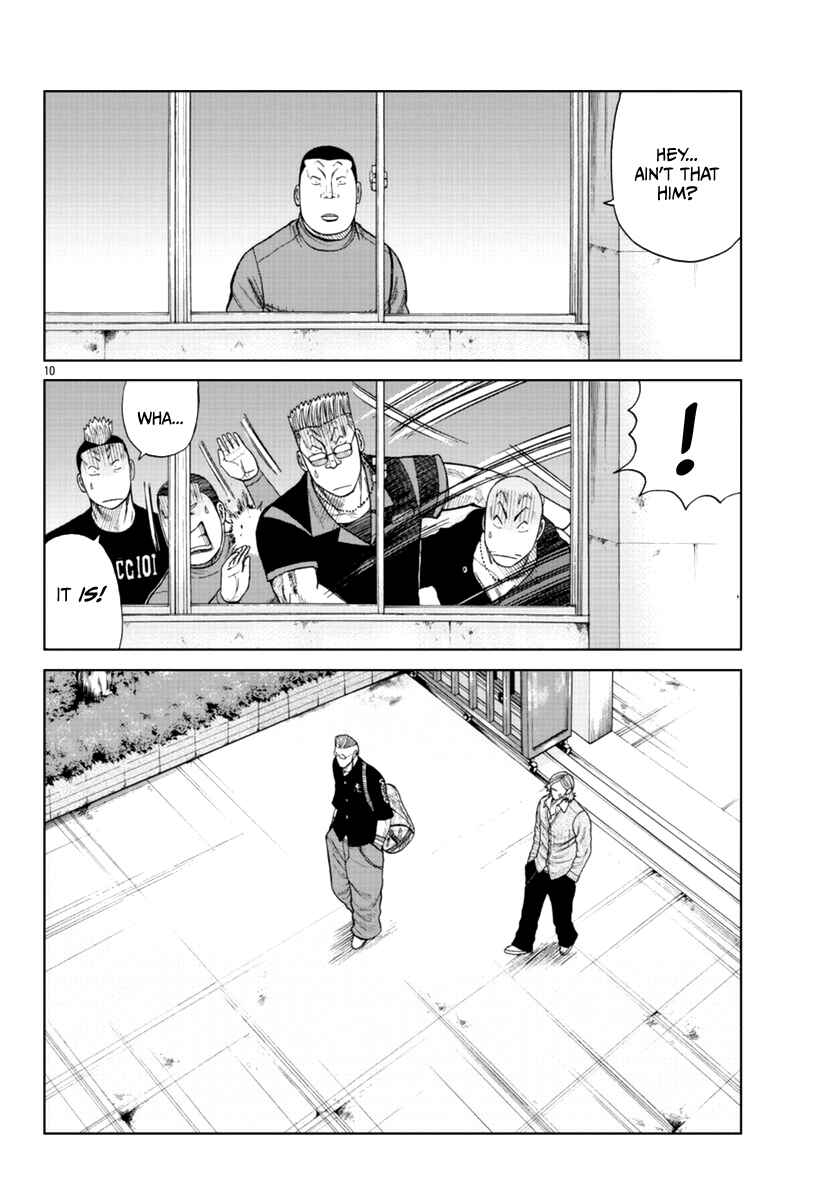 Page 11 Chapter 17 Worst Gaiden Mr. Zetton