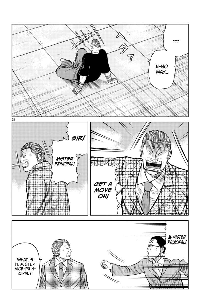 Page 28 Chapter 17 Worst Gaiden Mr. Zetton