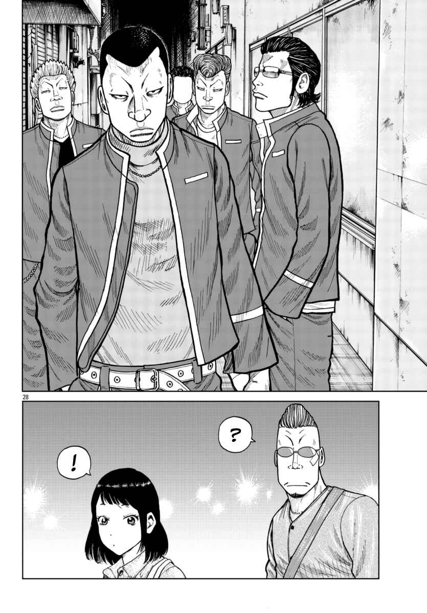 Page 28 Chapter 26 Worst Gaiden Mr. Zetton