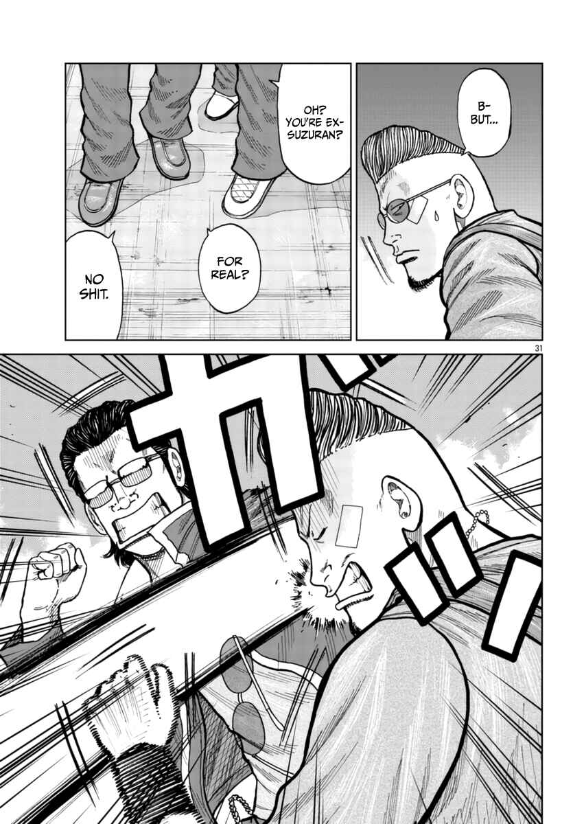 Page 31 Chapter 26 Worst Gaiden Mr. Zetton