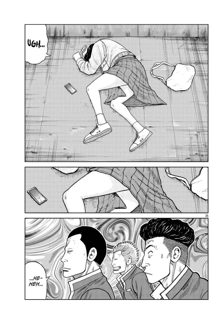 Page 35 Chapter 26 Worst Gaiden Mr. Zetton