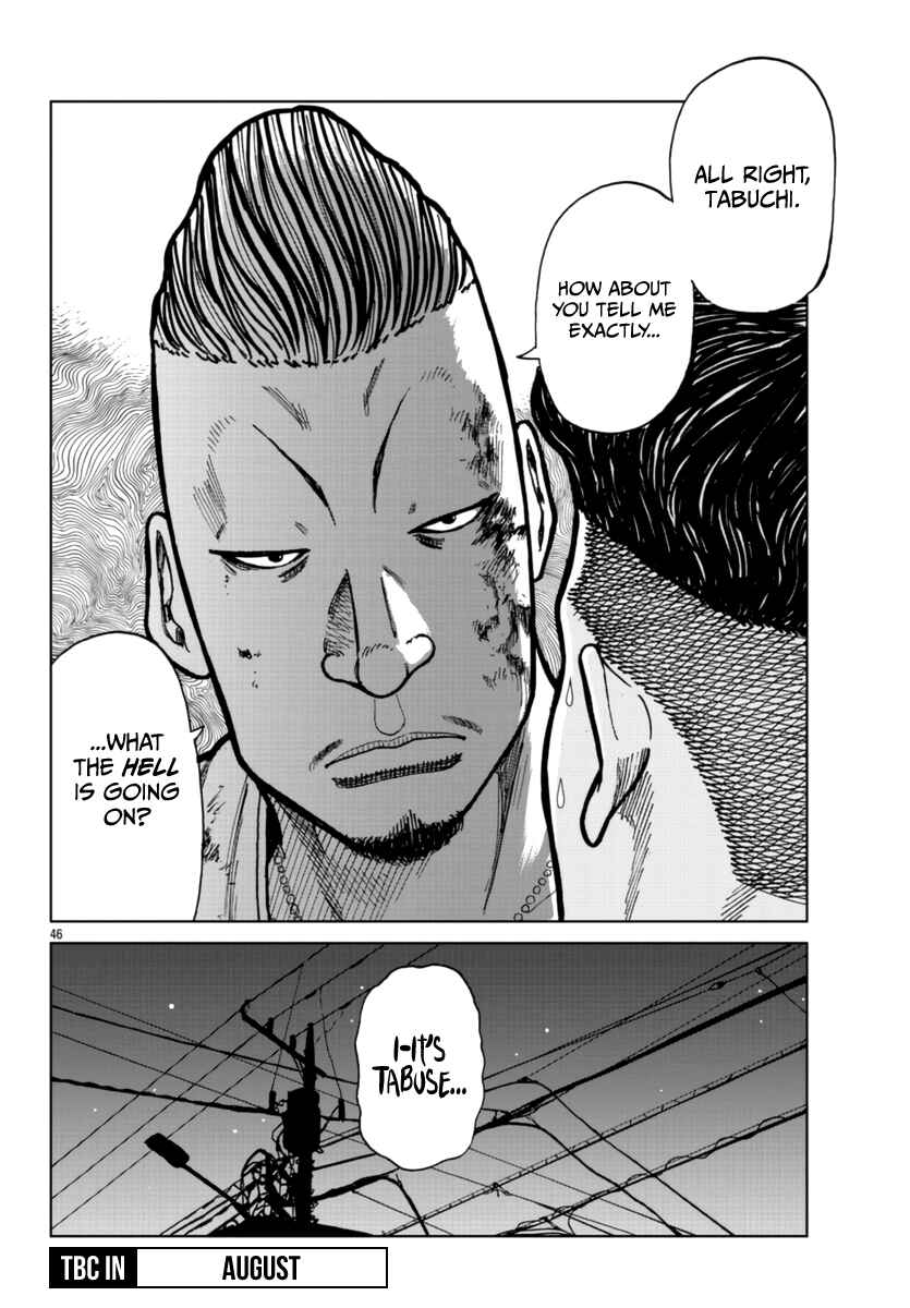 Page 46 Chapter 26 Worst Gaiden Mr. Zetton