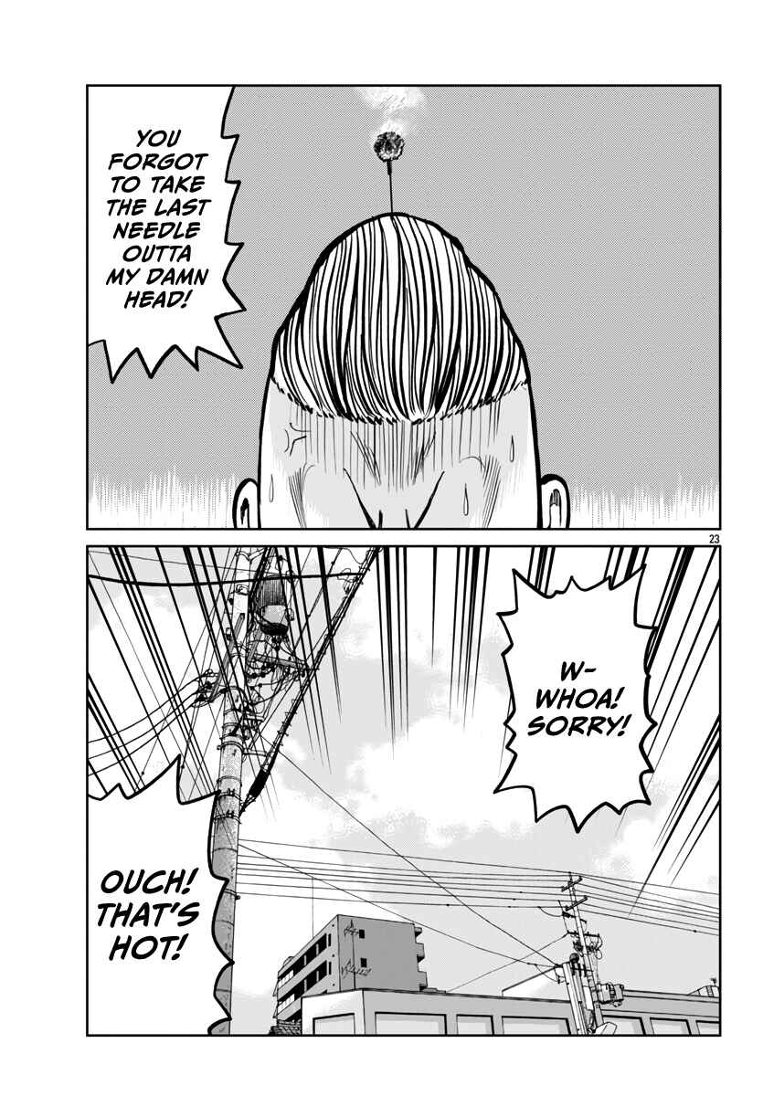 Page 22 Chapter 46 Worst Gaiden Mr. Zetton