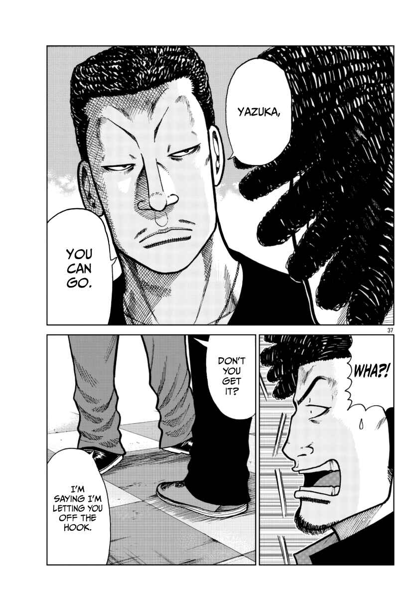 Page 36 Chapter 24 Worst Gaiden Mr. Zetton