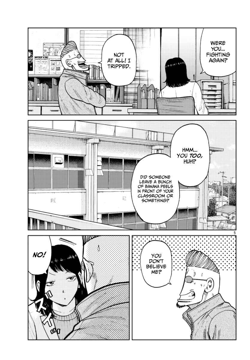 Page 6 Chapter 24 Worst Gaiden Mr. Zetton