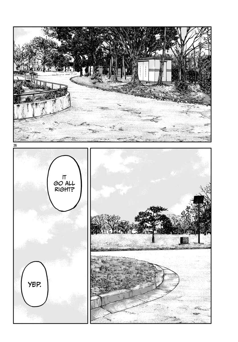 Page 28 Chapter 44 Worst Gaiden Mr. Zetton