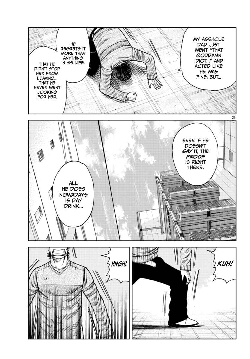 Page 24 Chapter 21 Worst Gaiden Mr. Zetton