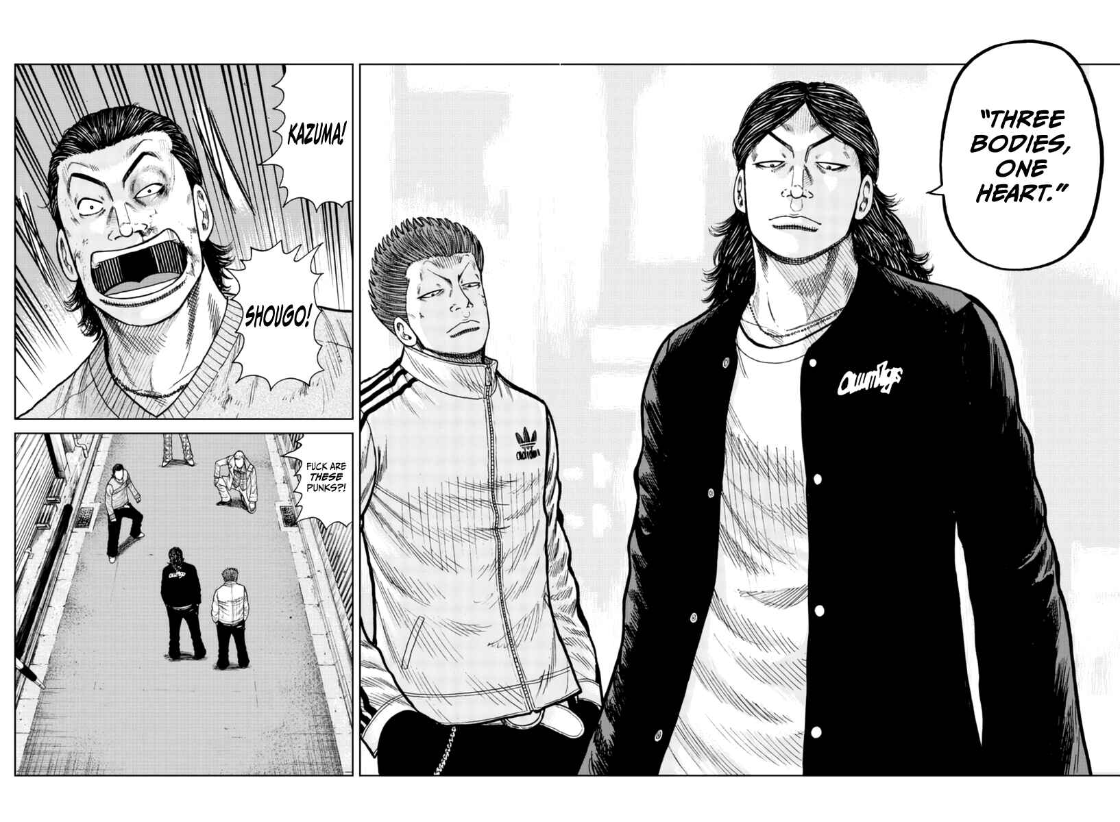 Page 29 Chapter 21 Worst Gaiden Mr. Zetton